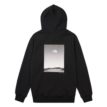 The North Face M PHOTO PRINT HOODIE GRAPHIC - AP 男 連帽上衣 NF0A8F0QJK3