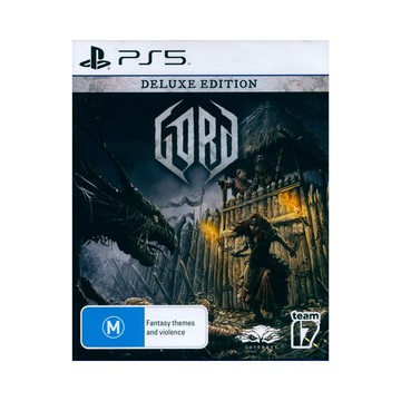PlayStation PS5《戈德 豪華版 GORD Deluxe Edition》中英日文澳版