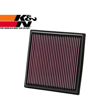 【PP保勁國際】K&N 高流量空氣濾芯 33-2455 適用 LEXUS RX450H 2010-2014