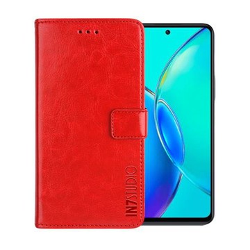 IN7 瘋馬紋 vivo Y27 5G/Y36 5G (6.64吋) 錢包式 磁扣側掀PU皮套 吊飾孔 手機皮套保護殼