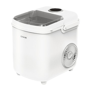 DIKE 自動快速製冰機 高產量/高儲冰 1.2L  HKE540