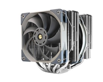 【享最高折300】利民 Frost Commander 140 5導管 275W C12+D14 雙塔雙風扇 散熱器