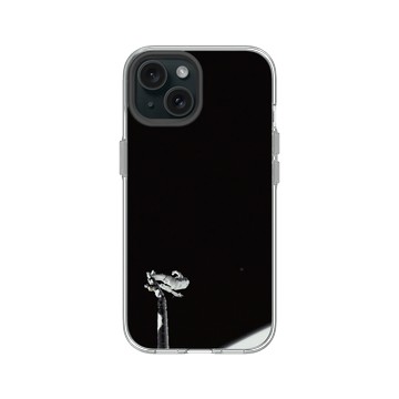 iPhone 15 Clear 透明 - NASA - Astronaut Hoften Tracks The Distant Syncom IV-3