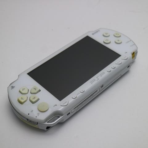 美品 PSP-1000 セラミック・ホワイト 即日発送 game SONY PlayStation 