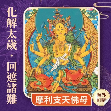 ★2027 陽明山蓮花雨 💡《摩利支天佛母光明燈》💡流年犯沖太歲運勢不佳 點亮護佑一整年 (祈福名單1名)（限海外直購）Assembly