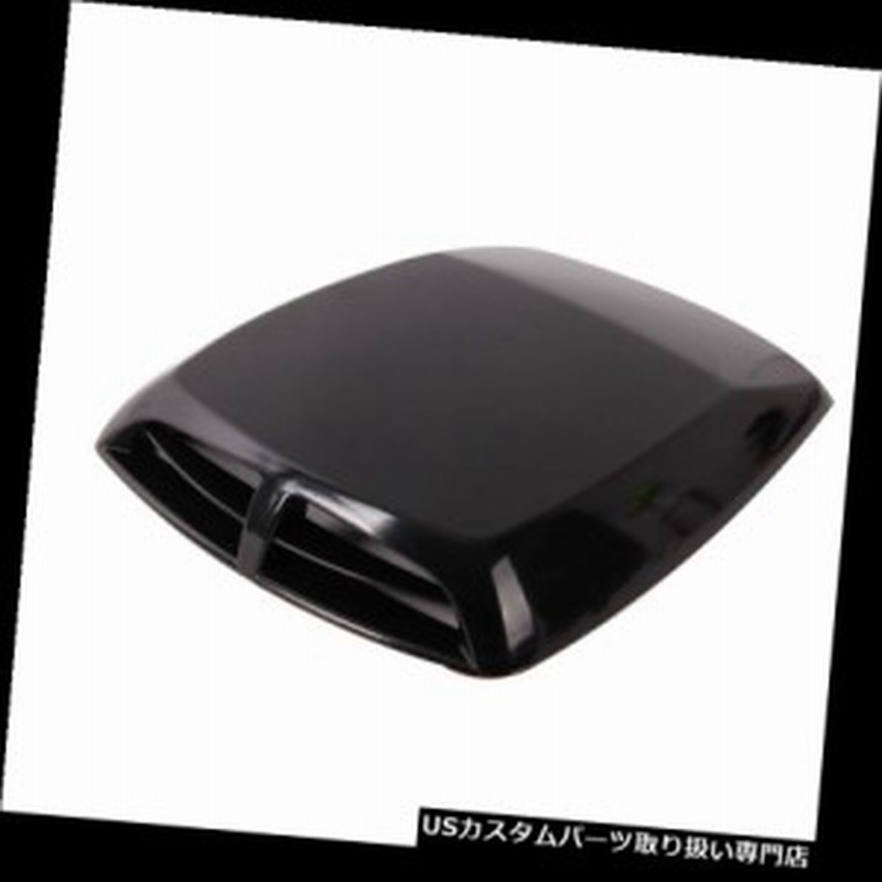 ボンネットフードベントスクープカバー 車の自動エアフロー吸気口ボンネットターボフードスクープカバーフェンダーデカールステッカー 通販 Lineポイント最大1 0 Get Lineショッピング