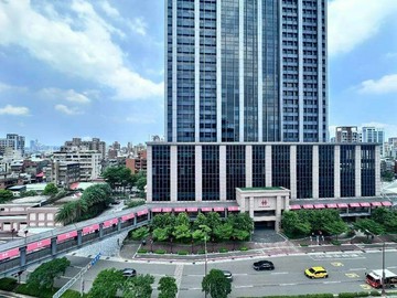 冠輝｜雙鐵雙捷｜邊間高樓2房車位｜台北市萬華區艋舺大道