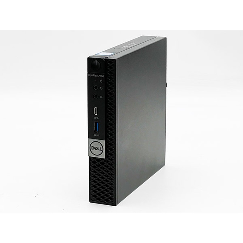 微ワケあり】中古 超小型デスクトップパソコン Windows11 DELL OPTIPLEX 7060 Core i5-8500T メモリ8GB  SSD256GB Office 新品無線マウス付き 通販 LINEポイント最大5.0%GET | LINEショッピング