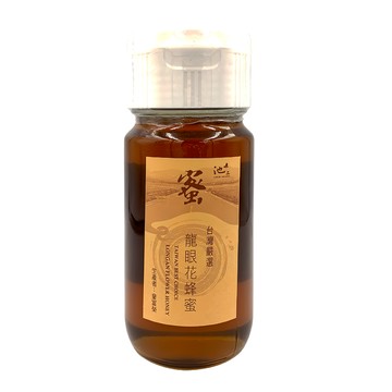 池上鄉農會 龍眼花蜂蜜  700g  1瓶