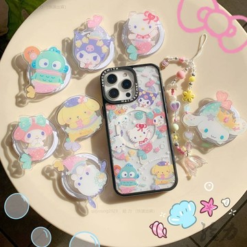 鑄甲師二合一 磁吸支架 卡通卡通 iPhone 17 手機殼 12 11 13 14 15 16 pro max保護殼