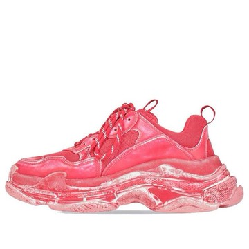 Balenciaga Triple S 'Dark Red'