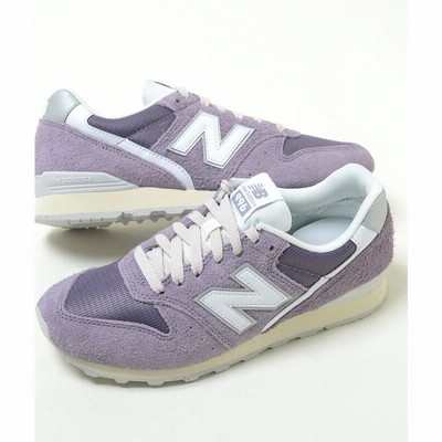 NEW BALANCE】 ニューバランス WL996CX2(D) WL996 WL996CX2 PURPLE(CX2) | ABC-MART  【公式通販】