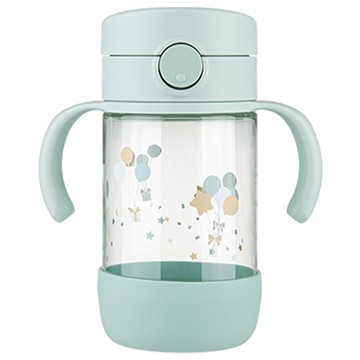 Richell 利其爾 直飲水杯 Axstars 320mL  1個  幻夢漂浮