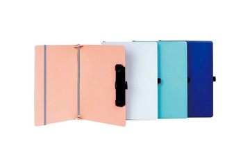 【史代新文具】力大ABEL 66236 隨行折疊板夾