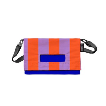 德國 Notabag 輕量零感包-藍莓橘子糖