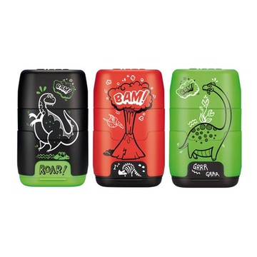 MILAN COMPACT橡皮擦+削筆器(款式隨機出貨)