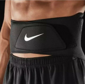 【NIKE】 DIR-FIT 護腰 保護腰部 支撐彈性帶 #DA6941-010