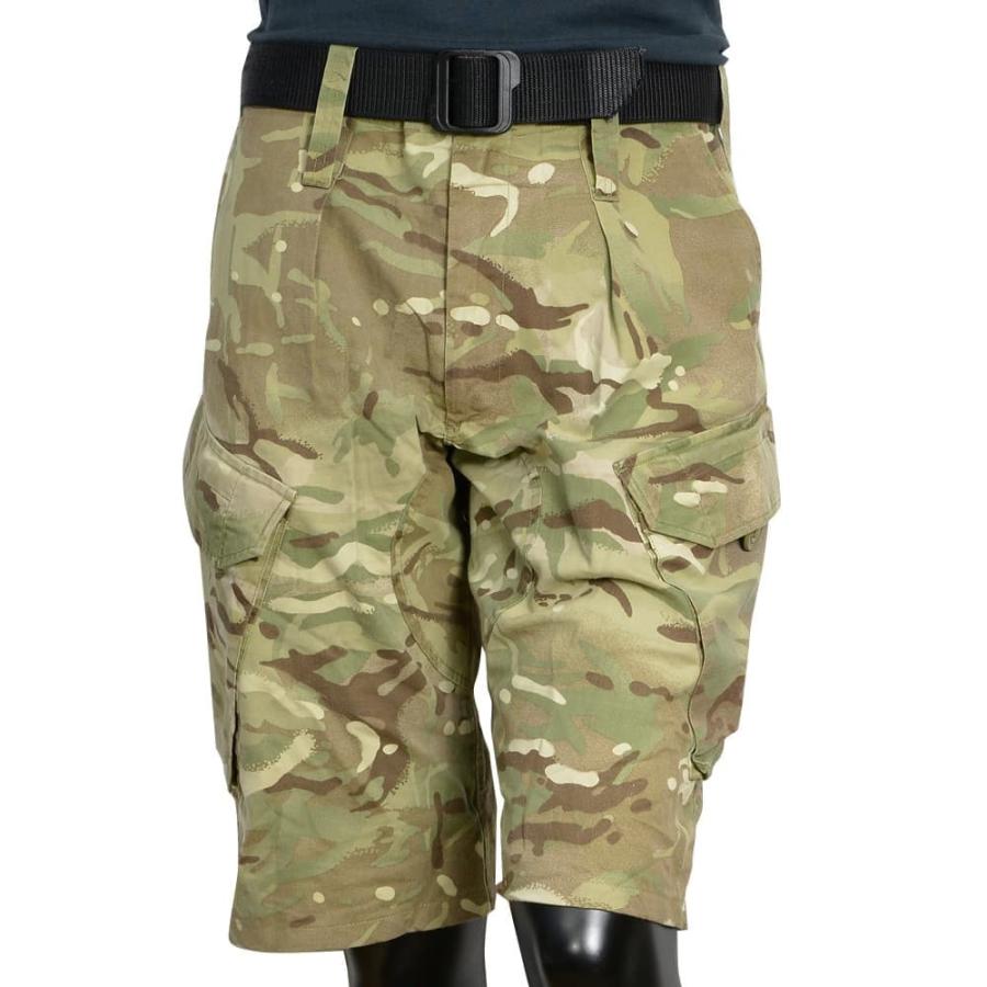 ワンウォッシュ】イギリス軍British Army グルカパンツ MTP柄