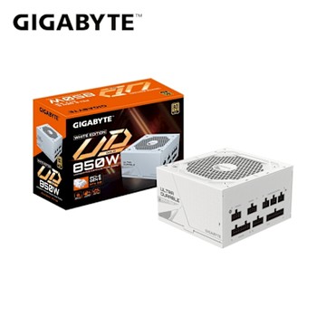 (下單再折) 技嘉GIGABYTE UD850GM PG5W 850W 電源供應器