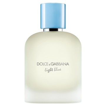 丁海寅 ATEEZ崔傘 同款【Dolce & Gabbana】淺藍男性淡香水 50ml/100ml