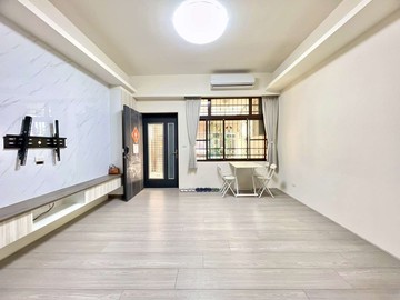 專案東山商圈震後臨路雙車別墅（住二可營登）｜台中市北屯區東山路一段