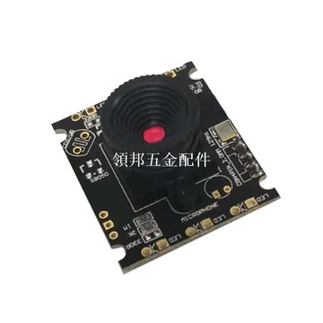30萬像素USB攝像頭模塊 WiFi圖傳 ESP32-S2 ESP32-S3 Python開發[領邦五金配件]