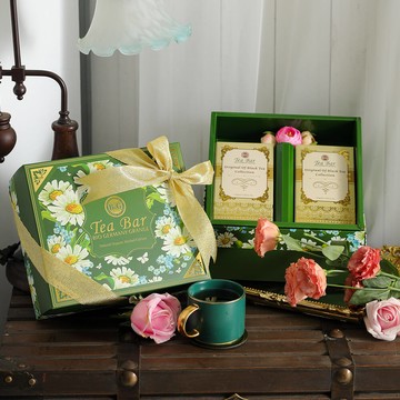 皇家莊園紅茶禮盒【B&G德國農莊】