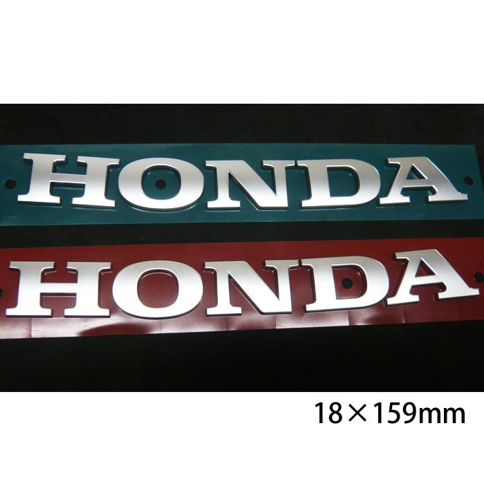 SALE／63%OFF】 HONDA ホンダ 純正エンブレム millenniumkosovo.org