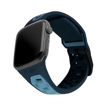 UAG 簡約運動錶帶  Apple Watch 42/44/45/49mm  藍色  1個