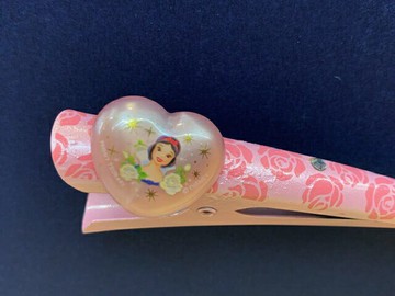 【震撼精品百貨】白雪公主七矮人 Snow White 迪士尼公主系列髮飾/髮夾-白雪公主#21231 震撼日式精品百貨