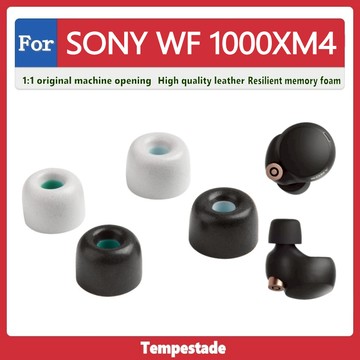 適用於 for SONY WF 1000XM4 耳塞 耳帽 入耳式耳塞 矽膠耳套 入耳式矽膠耳塞