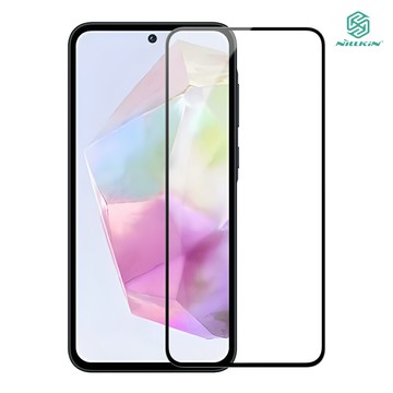 NILLKIN SAMSUNG 三星 Galaxy A35 5G Amazing CP+PRO 防爆鋼化玻璃貼 9H 滿版 玻璃膜 鋼化膜 螢幕貼 保護貼