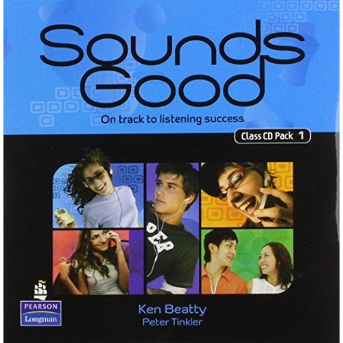 Sounds Good Level Class CD Pack (3)