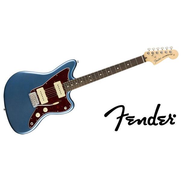 FENDER（フェンダー） ジャガー American Performer Jazzmaster Satin Lake Placid Blue