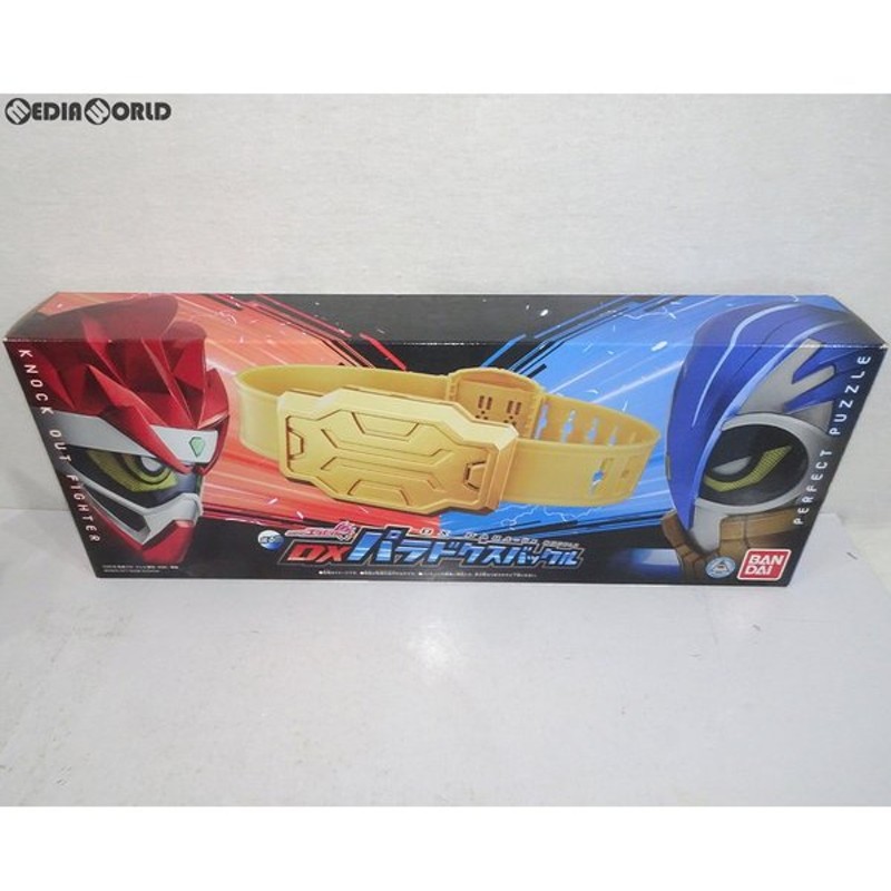 中古即納 Toy プレミアムバンダイ限定 Dxパラドクスバックル 仮面ライダーエグゼイド 完成トイ バンダイ 通販 Lineポイント最大0 5 Get Lineショッピング