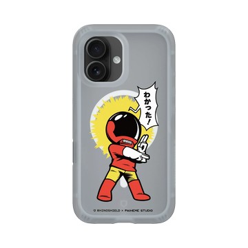 iPhone 16 AirX 流變灰 - Paiheme Studio - Kaskman