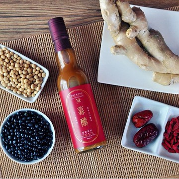 【暮朝食粹】暮釀古早味手作醬油膏 300ML 單入 天然糯米熬煮 無焦糖色素 無甜味劑