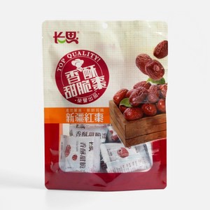 長思香酥甜脆棗170G