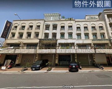 漢神巨蛋*崇德商圈[電梯透天精品店面]｜高雄市左營區文康路