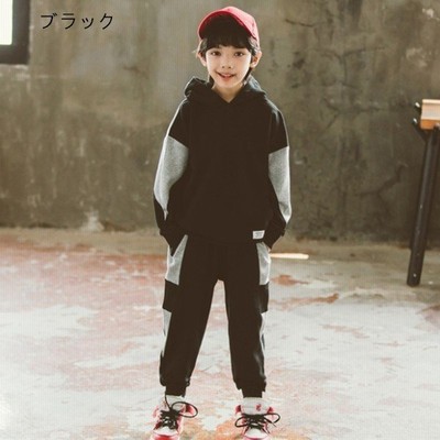 韓国子供服 セットアップ 男の子 トップス スウェット 長ズボン 2点セット キッズ 上下セット 春秋 カジュアル 個性 運動着 カジュアルセット 110 170cm 通販 Lineポイント最大get Lineショッピング