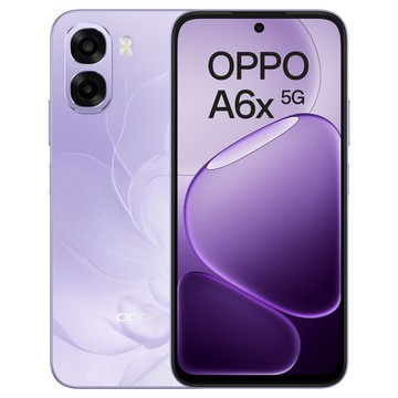 OPPO A6x 5G 行動電話 CPH2783 4GB  芋泥紫  128GB