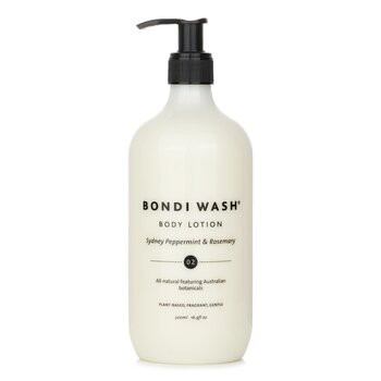 BONDI WASH BONDI WASH 身體乳液(悉尼薄荷 & 迷迭香) 500ml/16.9oz-身體護理