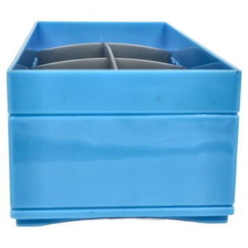 KEYWAY 聯府 金砂4號收納盒  P2-0034 顏色隨機  1個