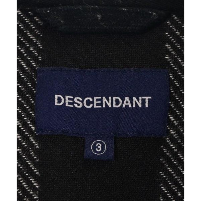 DESCENDANT パーカー メンズ ディセンダント 中古 古着 | LINEショッピング