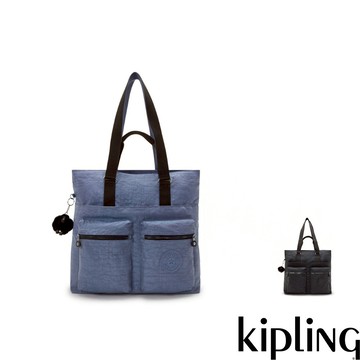 Kipling手提肩背兩用托特包-INDIA(多款任選)FW24L1