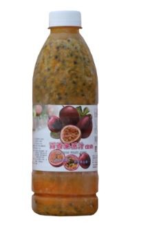【永大】百香果原汁 百香果100%天然冷凍果汁(百香加籽) 970ml*20入/箱-100%鮮榨果汁系列