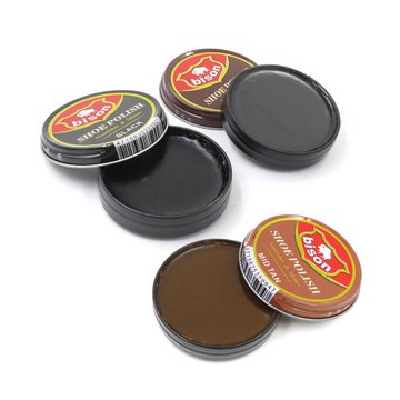 糊塗鞋匠 優質鞋材 L177 Bison鞋蠟50ml 3罐