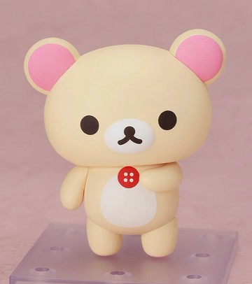 【27年01月預購】拉拉熊 黏土人 小白熊  JP