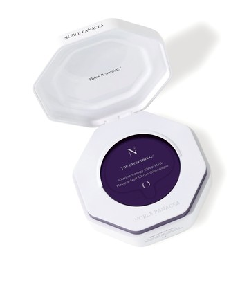 Noble Panacea The Exceptional Chronobiology Sleep Mask