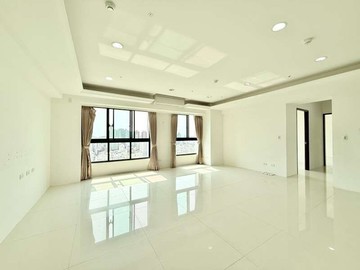 獨賣花賞超高樓三面永久景觀三房B2大平車｜高雄市左營區辛亥路